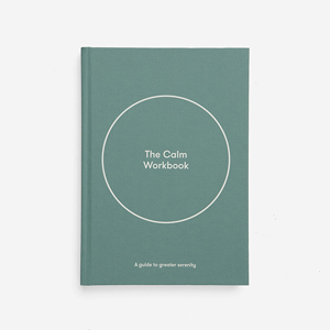 The School of Life The Calm Workbook